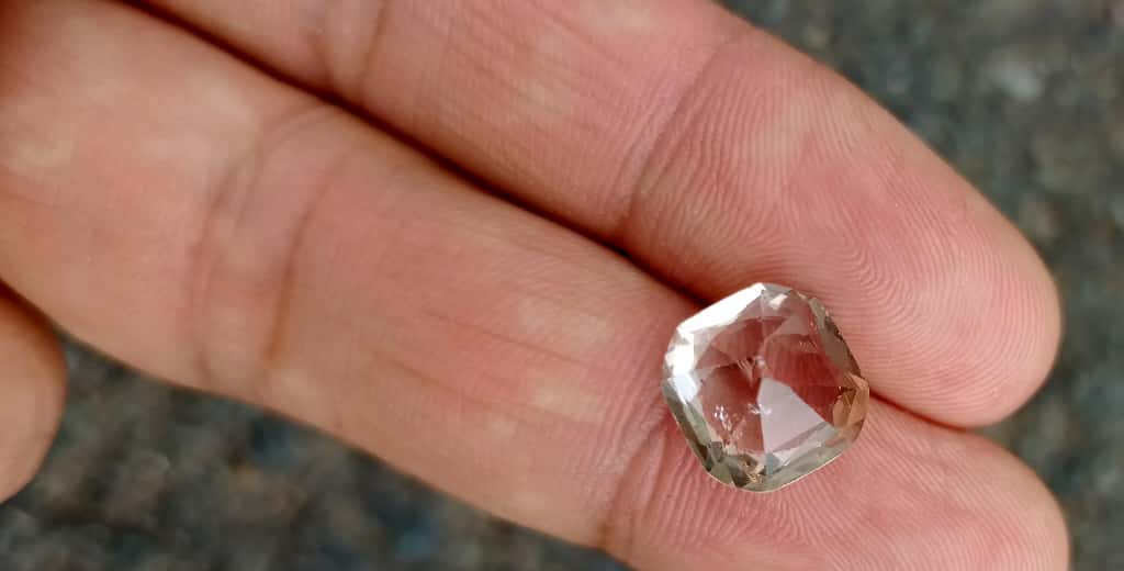 Imperial topaz asher