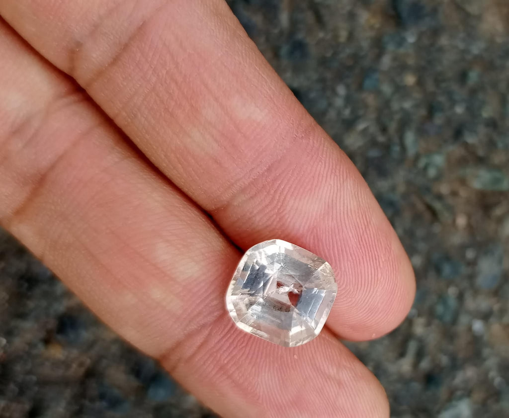 Imperial topaz asher