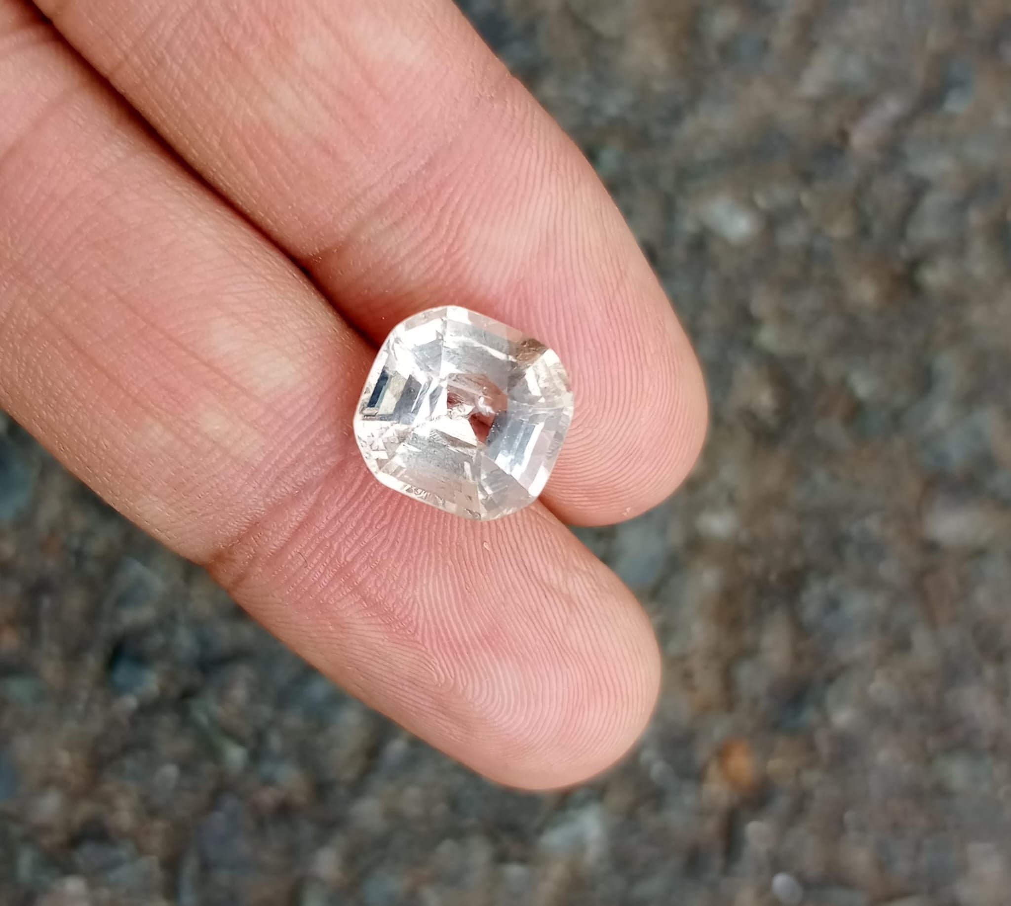 Imperial topaz asher