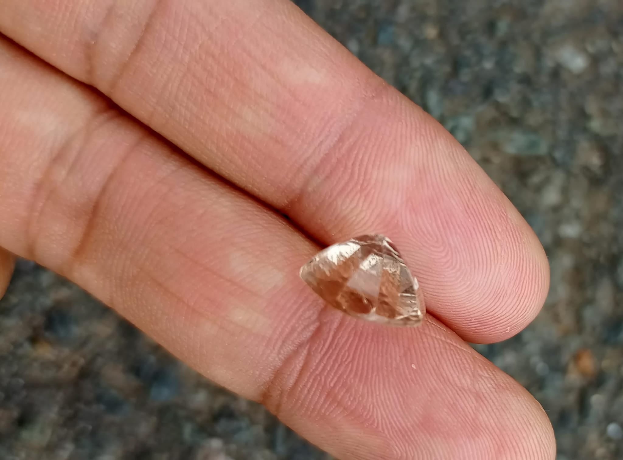 Imperial topaz asher