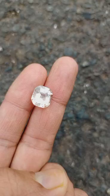 Imperial topaz asher